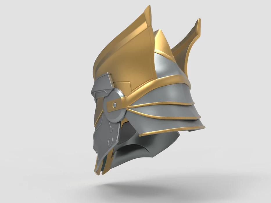 Nikko Industries Godfall Helmet 2 5 Nikko Industries Godfall Helmet 2 - Image 5