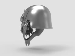 Nikko Industries Godfall Silvermane Helmet -cheap helmet store 0 5 906166c9 1b33 485b 801d c87e7442b69d 934x700