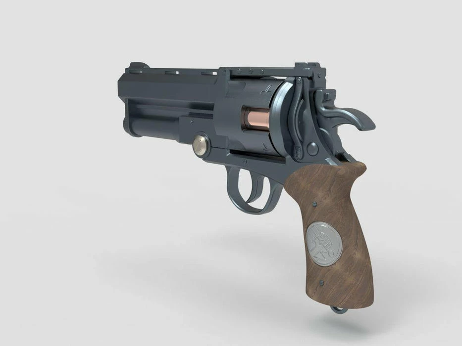 Nikko Industries Hellboy Good Samartian STL 6 Nikko Industries Hellboy Good Samartian STL - Image 6