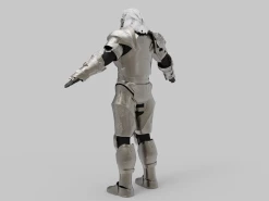 Nikko Industries GodFall Silvermane Armor -cheap helmet store 0 5 f0d405d4 4311 4af6 9bea a3240efc327b 934x700