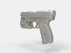 Nikko Industries Halo MK50 Sidekick Pistol STL -cheap helmet store 0 5 ffc73eab d384 465b b146 9a6053fbee0e 934x700