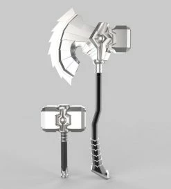 Nikko Industries Thor Play Arts Kai Weapons STL 11 Nikko Industries Thor Play Arts Kai Weapons STL -cheap helmet store 0 6 60e93004 4e49 48a3 b61d cb0e893854b7 634x700