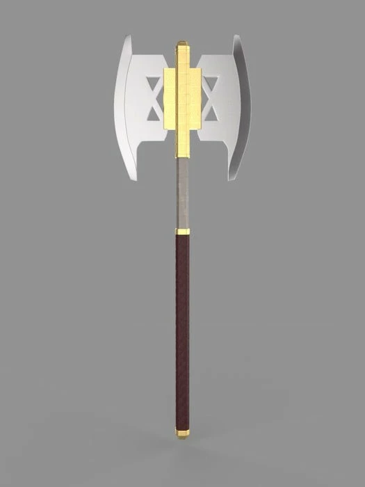 Nikko Industries Gimli Axe STL 5 Nikko Industries Gimli Axe STL - Image 5