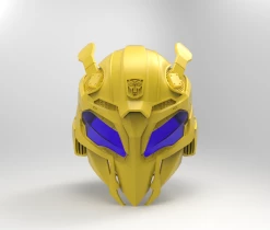 Nikko Industries Bumblebee Helmet