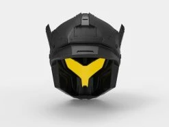 Nikko Industries Gipsy Avenger Helmet STL -cheap helmet store 0 6 bfc6c320 4303 49ed bd4f 17918fb790bc 934x700