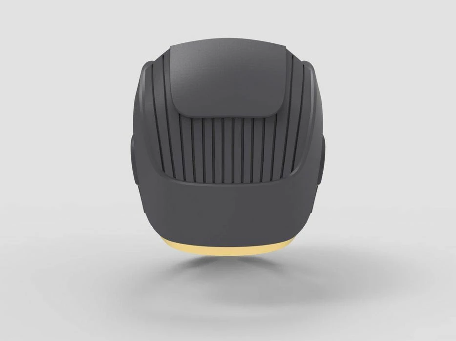 Nikko Industries StarLord Helmet STL- Guardians Game 6 Nikko Industries StarLord Helmet STL- Guardians Game - Image 6