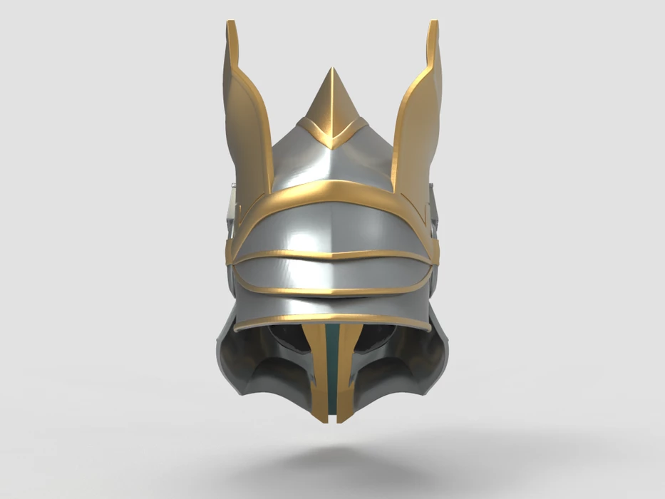 Nikko Industries Godfall Helmet 2 6 Nikko Industries Godfall Helmet 2 - Image 6