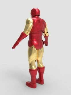 Nikko Industries Classic Iron Man Full Armor STL -cheap helmet store 0 7 732b95b5 160d 4a9a 8971 dc2541d70884 525x700