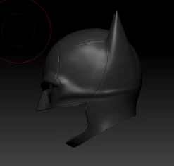 Nikko Industries Batman 2021 Cowl -cheap helmet store 120480499 333222741225413 4551377879109664674 n 734x700