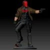 Nikko Industries Red Hood Statue STL