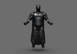 Nikko Industries The Batman 2021 Armor STL
