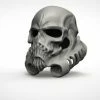 Nikko Industries SkullTrooper Helmet