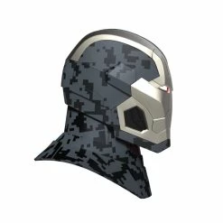Nikko Industries War Machine MK4 Helmet Stl