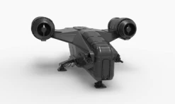 Nikko Industries Razor Crest STL