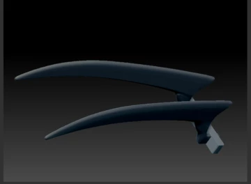 Nikko Industries Wolverine Family Claws Stl 3 Nikko Industries Wolverine Family Claws Stl - Image 3