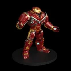 Nikko Industries Hulkbuster Iron Man From Infinity War