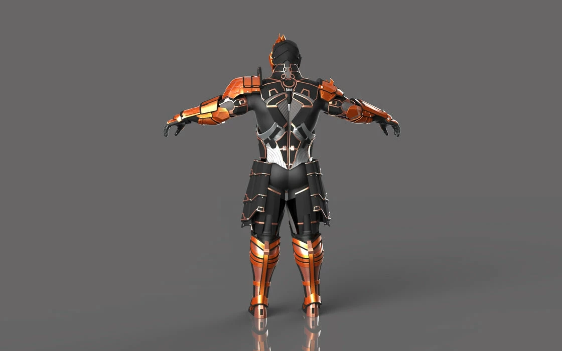 Nikko Industries DeathStroke Knight Of The Rising Sun 2 Nikko Industries DeathStroke Knight Of The Rising Sun - Image 2