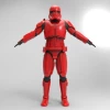 Nikko Industries Sith Trooper Cosplay Stl