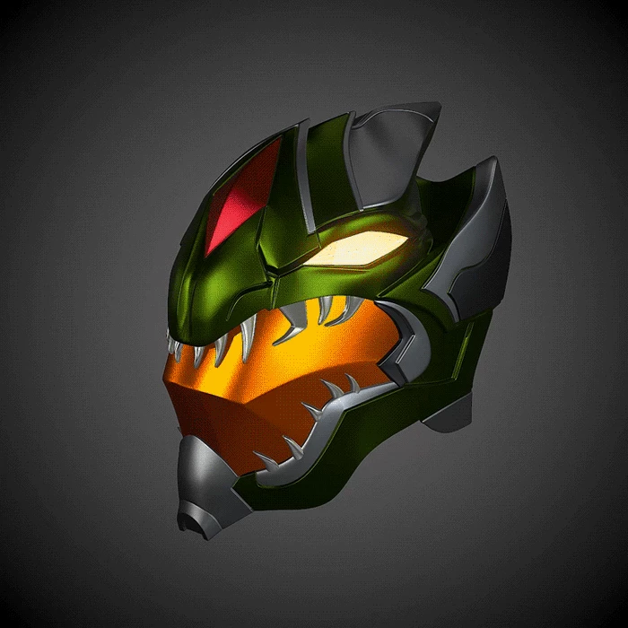 Nikko Industries Emerald Ranger 3 Nikko Industries Emerald Ranger - Image 3