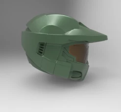 Nikko Industries Halo Infinite Master Chief Helmet STL -cheap helmet store 48913c 28e15e5abab7444a9774dbce886e12c4 mv2 360x334