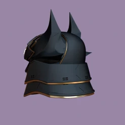 Nikko Industries Shogun Batman Helmet Stl 9 Nikko Industries Shogun Batman Helmet Stl -cheap helmet store 48913c 28ef878b879543c88dd2753046b09544 mv2 700x700