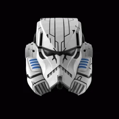 Nikko Industries StormTrooper Play Arts Kai Helmet