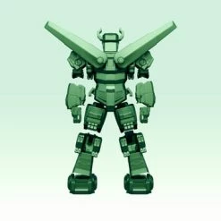 Nikko Industries Voltron