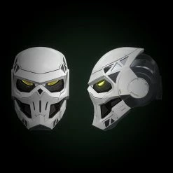 Nikko Industries Taskmaster Helmet Stl