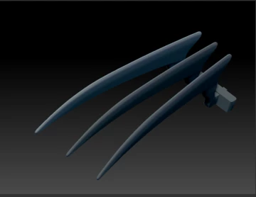 Nikko Industries Wolverine Family Claws Stl 4 Nikko Industries Wolverine Family Claws Stl - Image 4