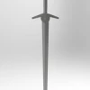 Nikko Industries The Witcher Sword