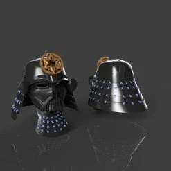Nikko Industries Darth Vader Samurai Helmet