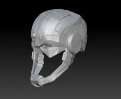 Nikko Industries Cyborg Helmet