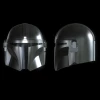 Nikko Industries The Mandalorian Helmet Stl