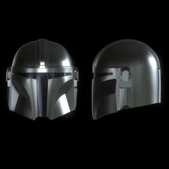 Nikko Industries The Mandalorian Helmet Stl