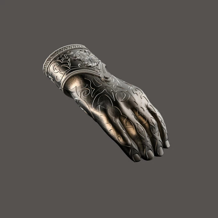 Nikko Industries Jaime Lannister Hand Stl 4 Nikko Industries Jaime Lannister Hand Stl - Image 4