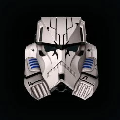 Nikko Industries StormTrooper Play Arts Kai Helmet -cheap helmet store 48913c 58fc3f5d4e944aa29e56639971a506ec mv2 d 1600 1600 s 2 700x700