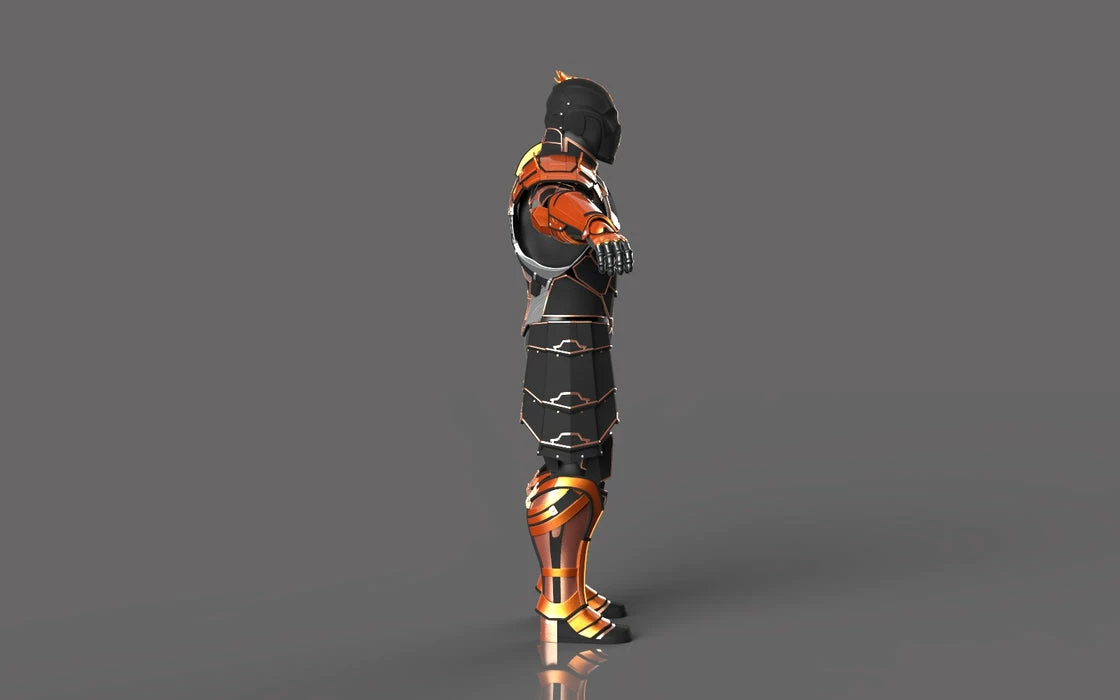 Nikko Industries DeathStroke Knight Of The Rising Sun 3 Nikko Industries DeathStroke Knight Of The Rising Sun - Image 3