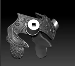 Nikko Industries Lady Loki Headdress And Bracers -cheap helmet store 48913c 64ef2430f6db4048a0906b71df4e8af6 mv2 360x317