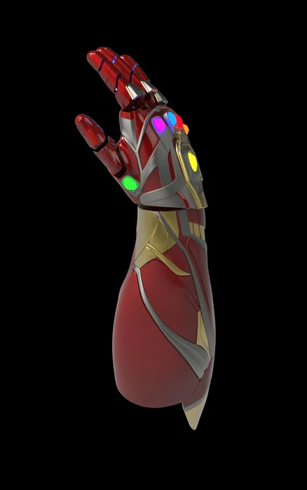 Nikko Industries Stark Tech Infinity Gauntlet Stl 3 Nikko Industries Stark Tech Infinity Gauntlet Stl - Image 3