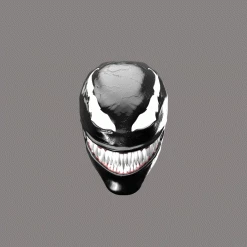 Nikko Industries Full Venom Movie Mask