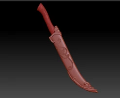 Nikko Industries Legolas Twin Blades