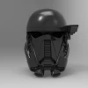 Nikko Industries Death Trooper Helmet Stl