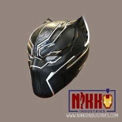 Nikko Industries Black Panther Helmet- Civil War Version -cheap helmet store 48913c 78c25296f2644b57a86b3d87039877d3 mv2 d 2400 2400 s 4 2 700x700