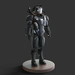 Nikko Industries War Machine MK4