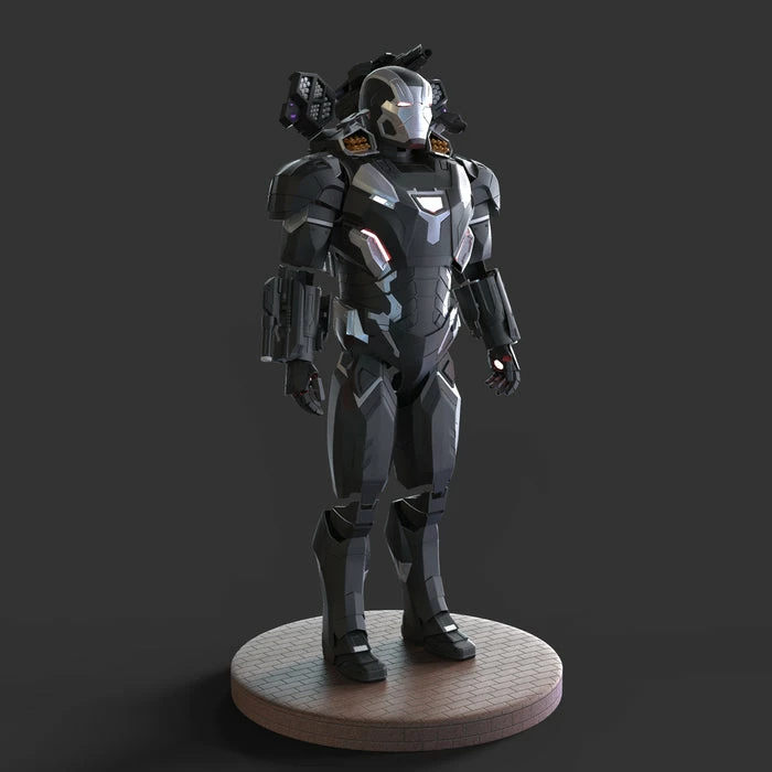 Nikko Industries War Machine MK4 1 Nikko Industries War Machine MK4