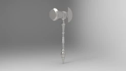 Nikko Industries Ultimate Mjolnir STL