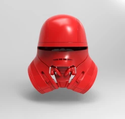 Nikko Industries Jet Trooper Helmet