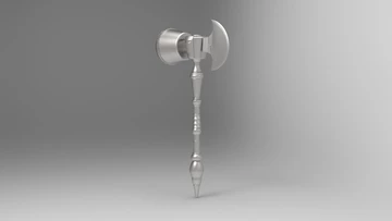 Nikko Industries Ultimate Mjolnir STL 3 Nikko Industries Ultimate Mjolnir STL - Image 3