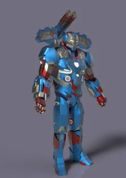 Nikko Industries War Machine End Game Stl -cheap helmet store 48913c 964ae74b8c9d4416a4caef5f3aec3fce mv2 495x700