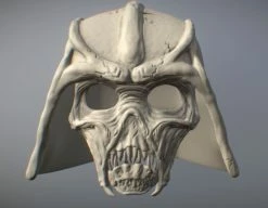 Nikko Industries Skull Vader Stl